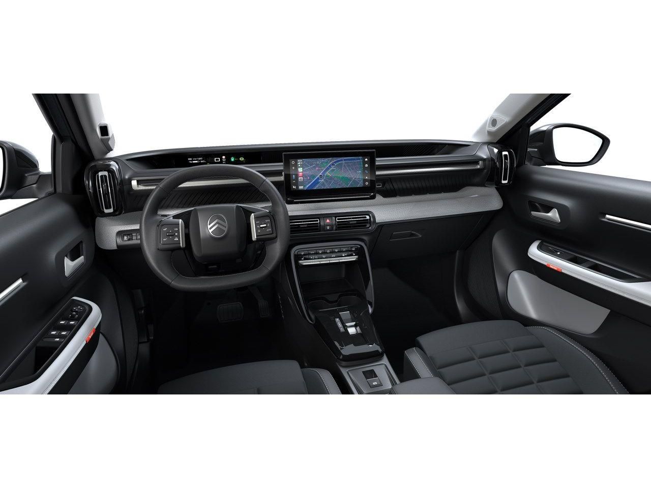 Citroën ë-C3 Aircross, MAX - fotka 6