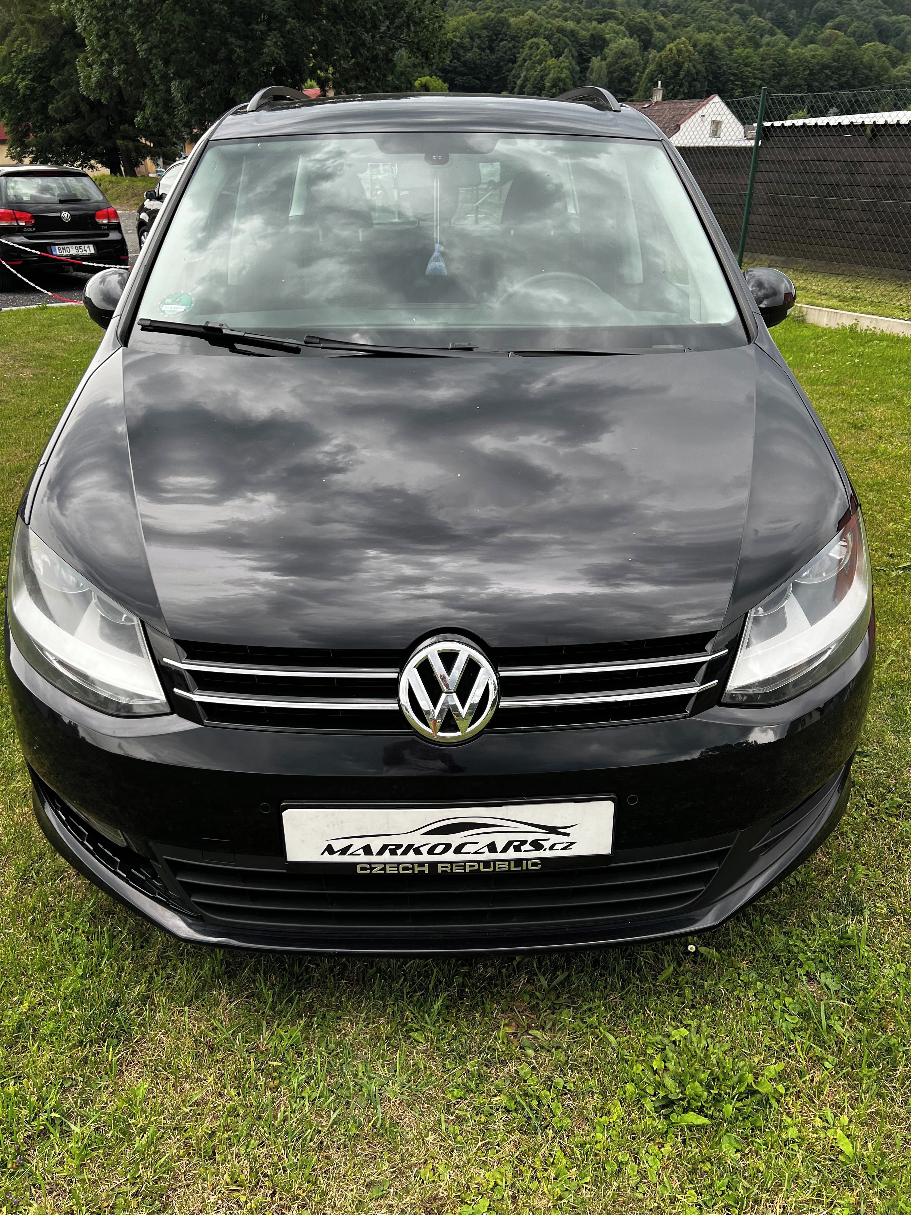 Volkswagen Sharan, 1.4TSi 110KW TREND DIGIKLIMA - fotka 2