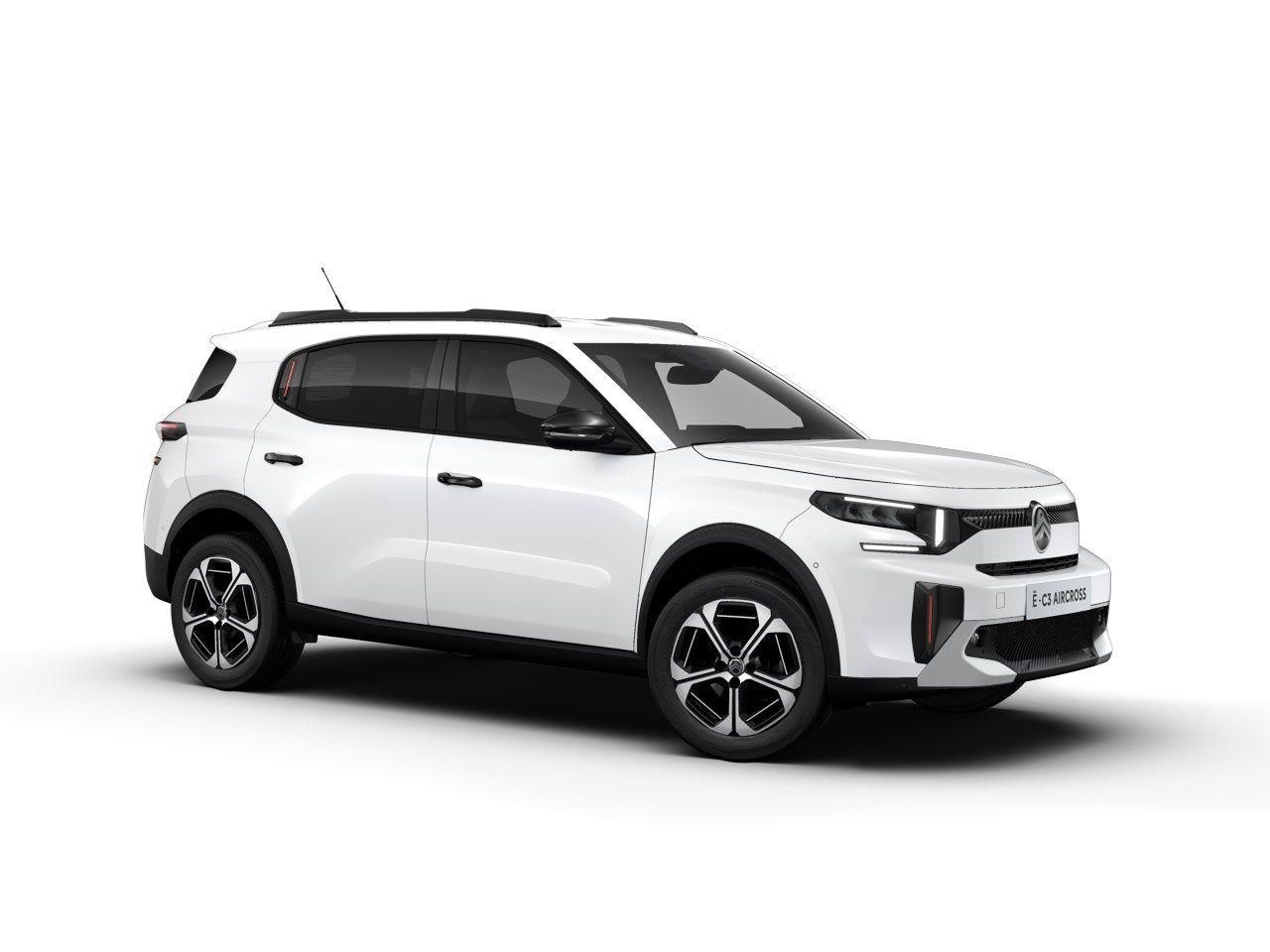 Citroën ë-C3 Aircross, MAX - fotka 4