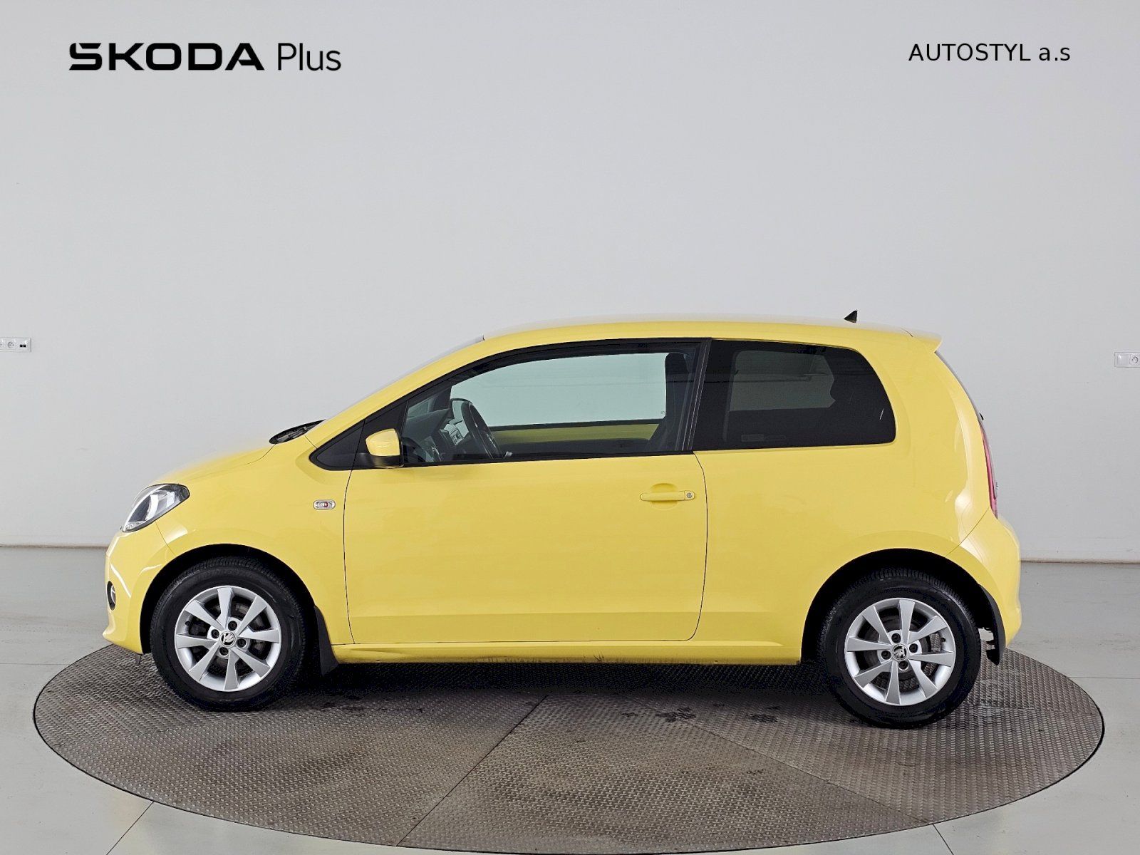 Škoda Citigo, 1.0 44kW AT ELEGANCE - fotka 3