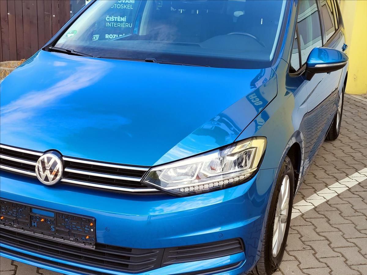Volkswagen Touran, 1,2 TSi *CEBIA* 1.maj - fotka 3