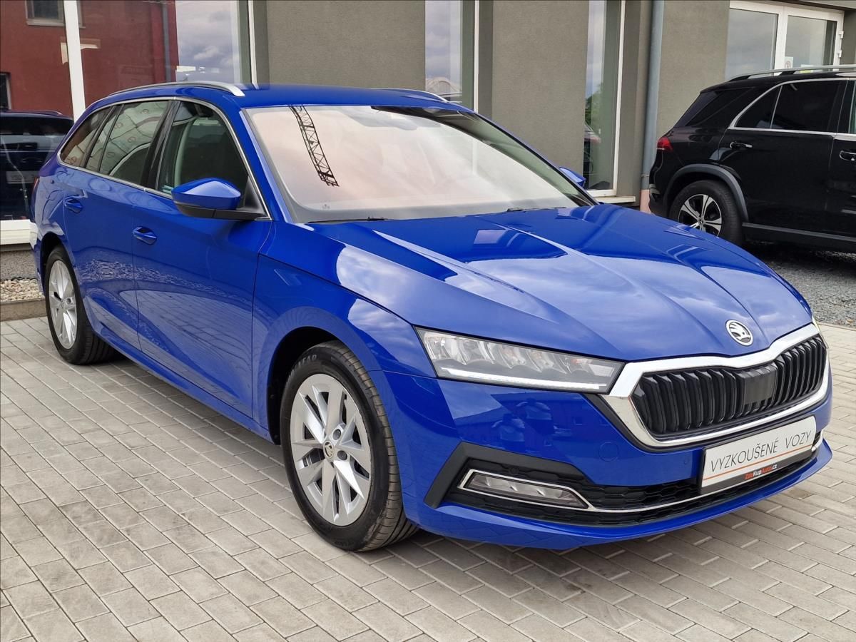 Škoda Octavia, 2.0TDI 110kW Style, ČR,1.Maj. - fotka 3