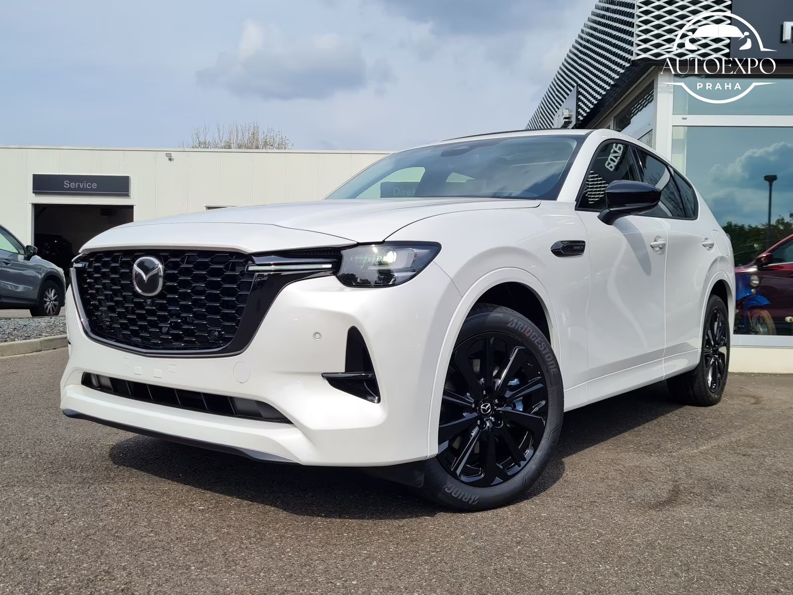 Mazda CX-60, 2025 e-SKY PHEV Homura Plus