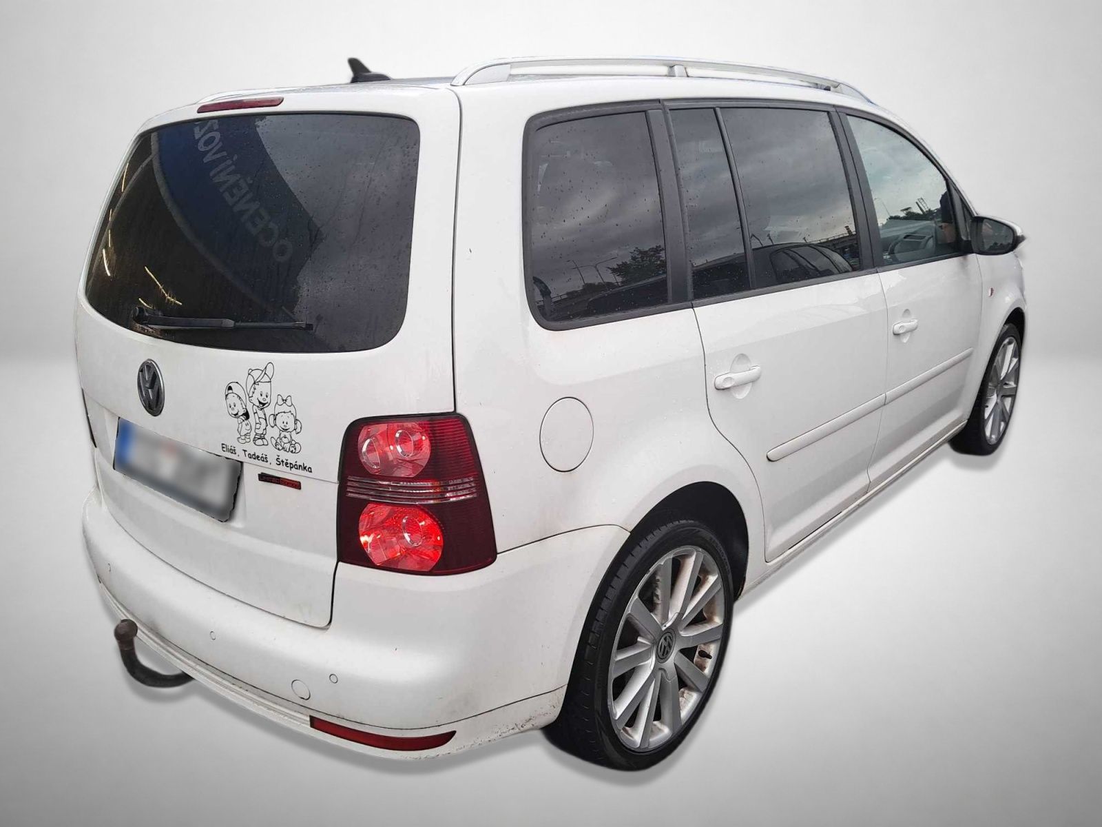 Volkswagen Touran, 2.0 TDI, Automat - fotka 2