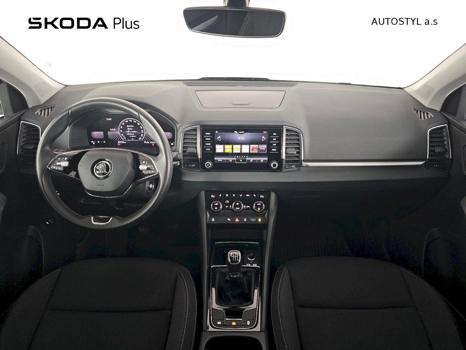 Škoda Karoq, 1.5TSi 110kW AMBITION PLUS - fotka 5