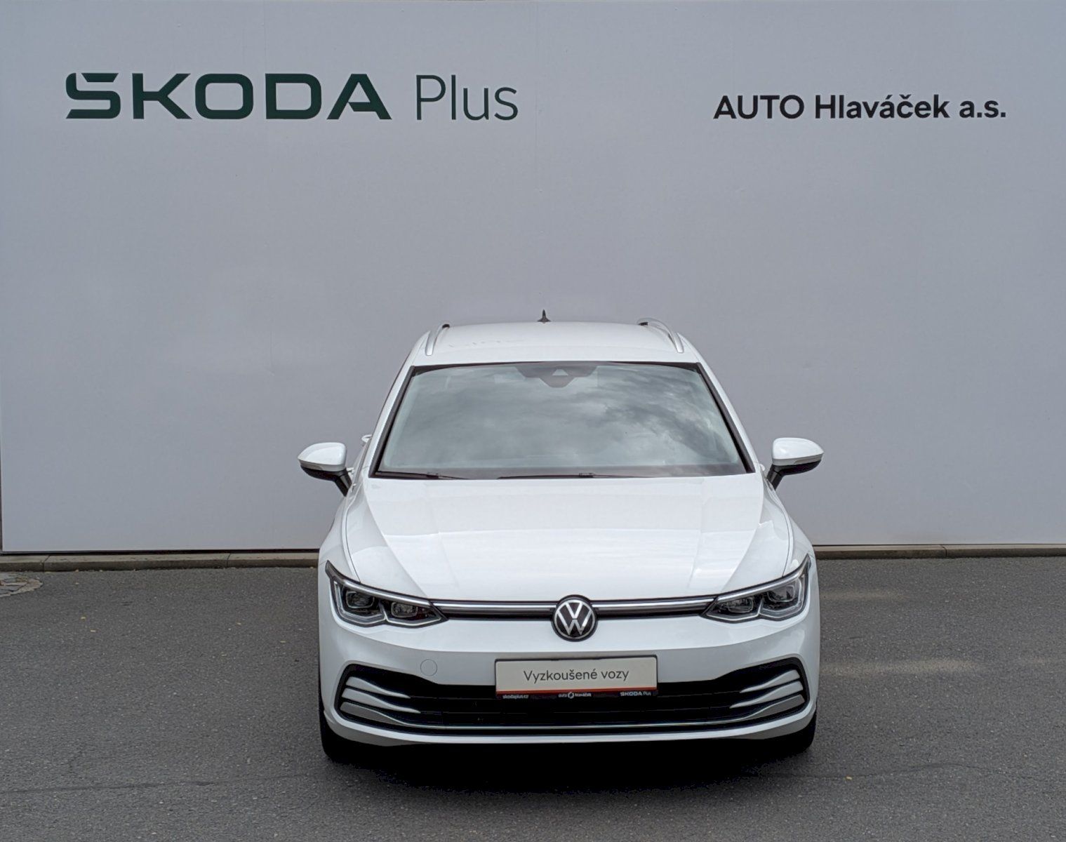 Volkswagen Golf, VARIANT STYLE 1,5TSI 110kW  6M - fotka 4