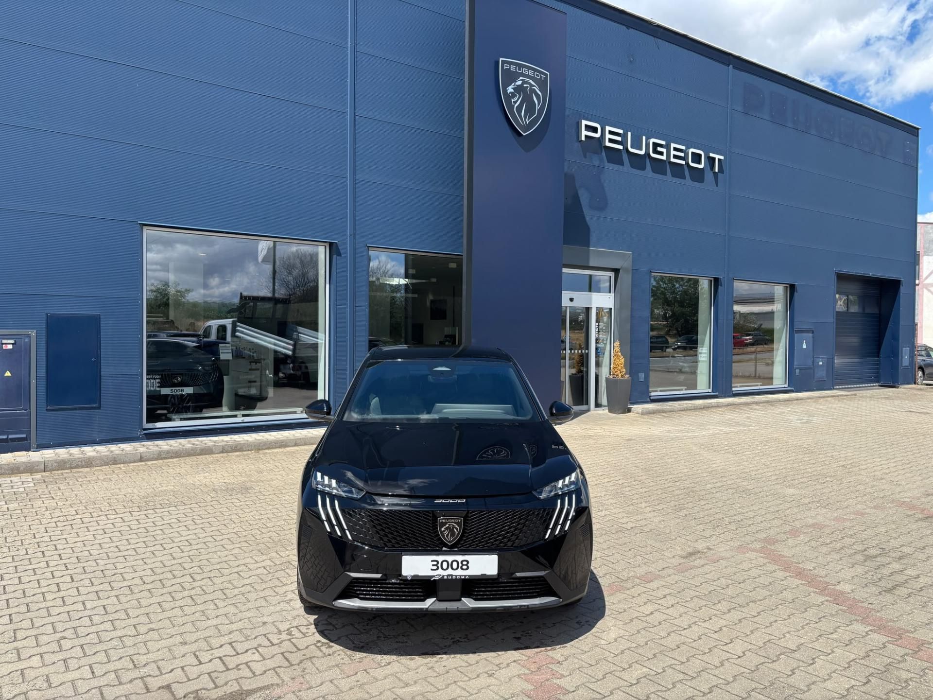 Peugeot 3008, GT Hybrid 145 e-DCS6 - fotka 2