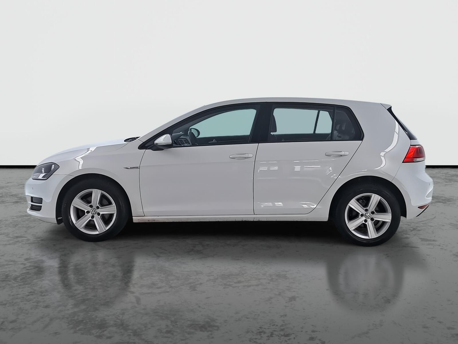 Volkswagen Golf, 1.4 TGI CNG - fotka 3