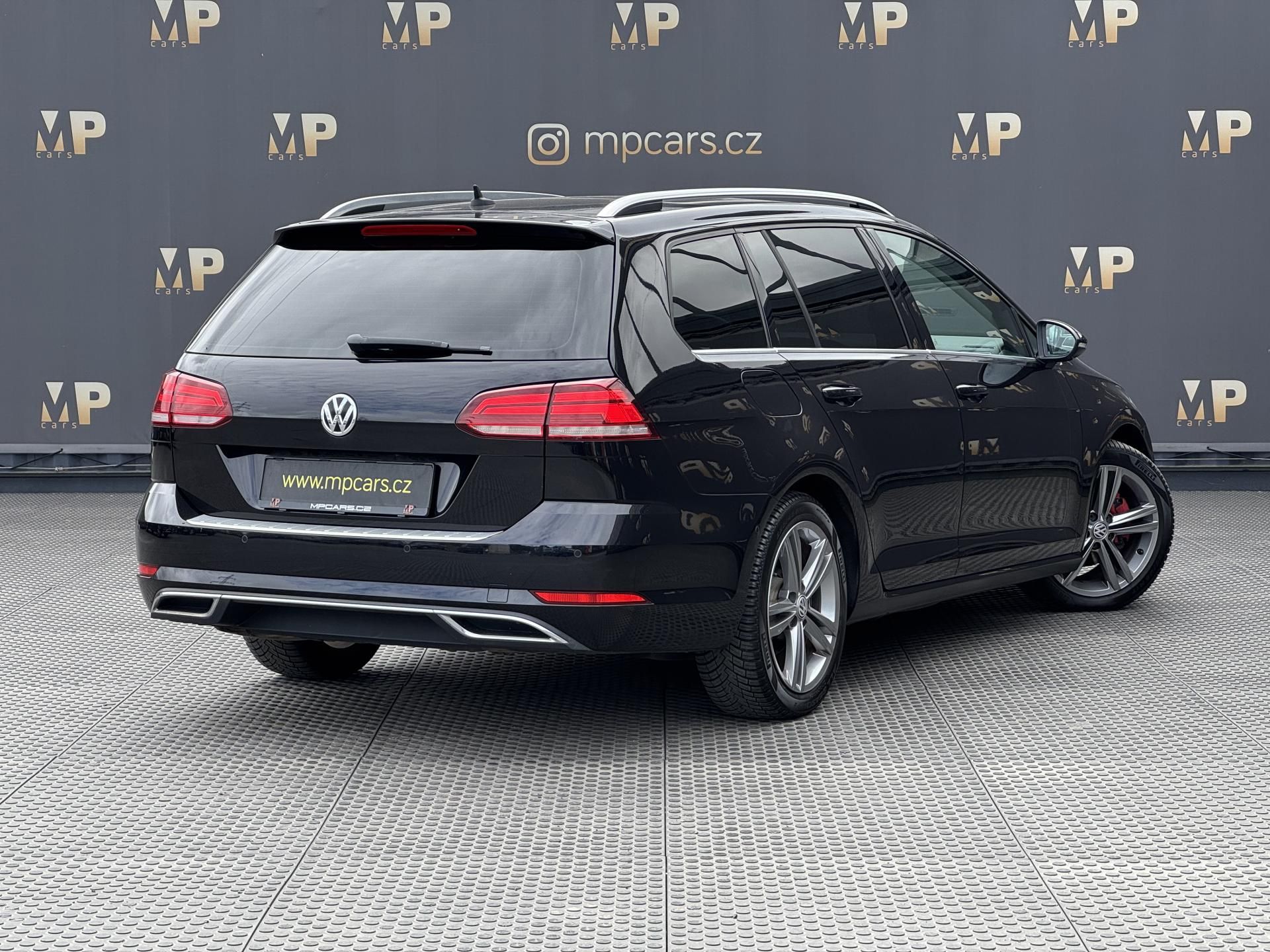 Volkswagen Golf, VII 1.4TSi MAN Highline, PANO - fotka 6
