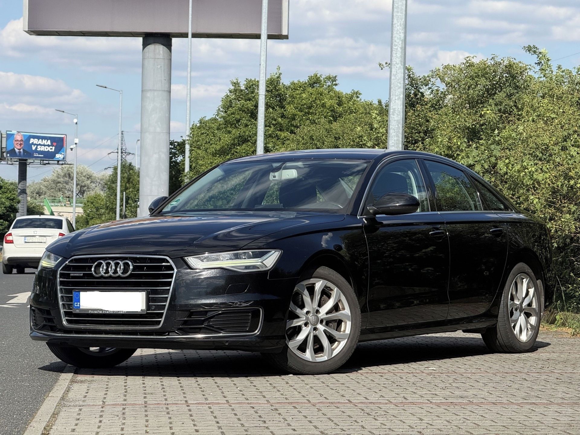 Audi A6, 3.0 TDI QUATTRO