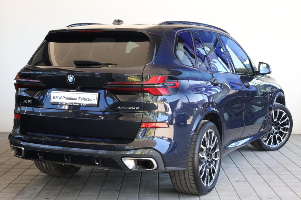 BMW X5, xDrive30d - fotka 3