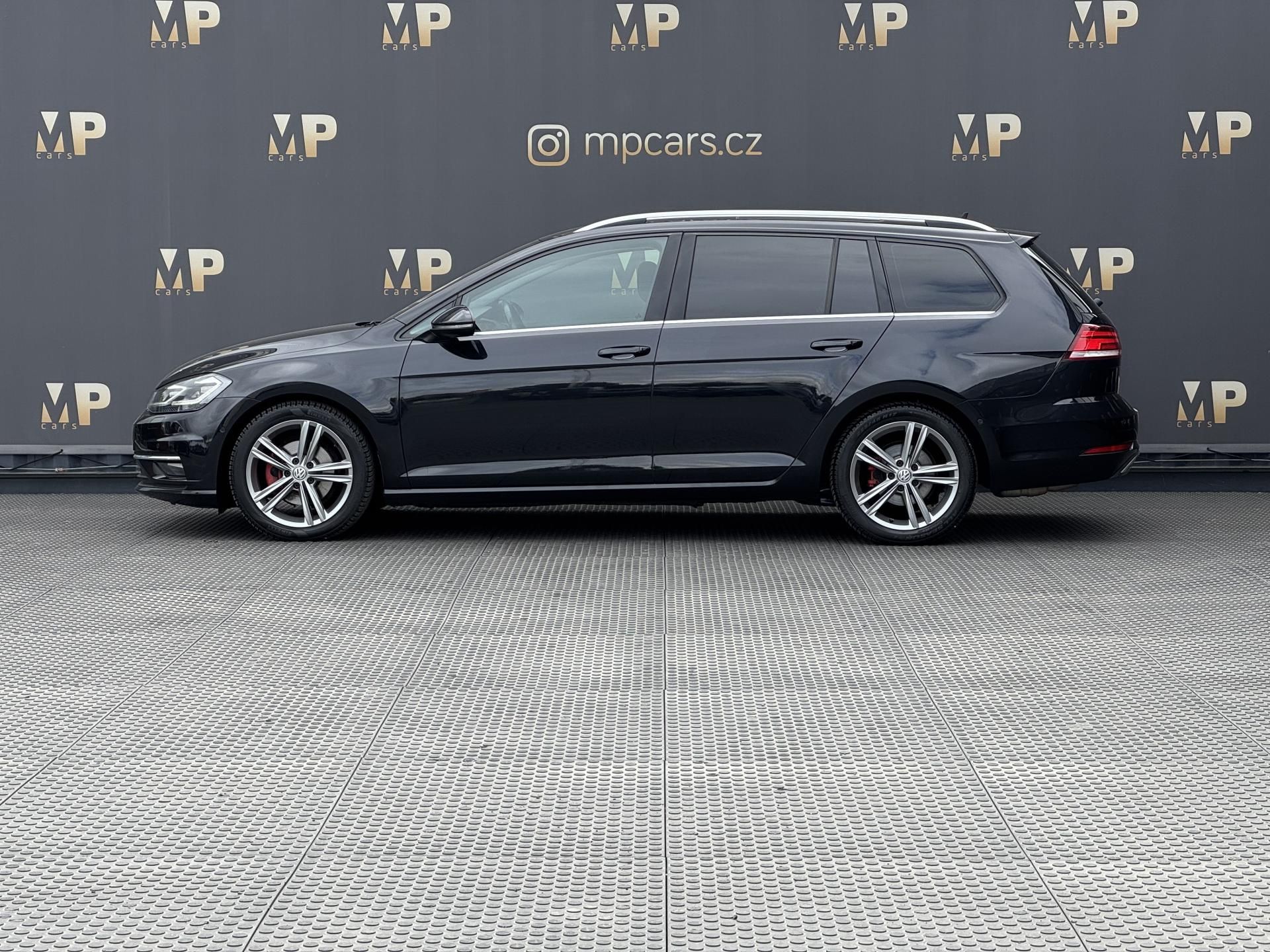Volkswagen Golf, VII 1.4TSi MAN Highline, PANO - fotka 5