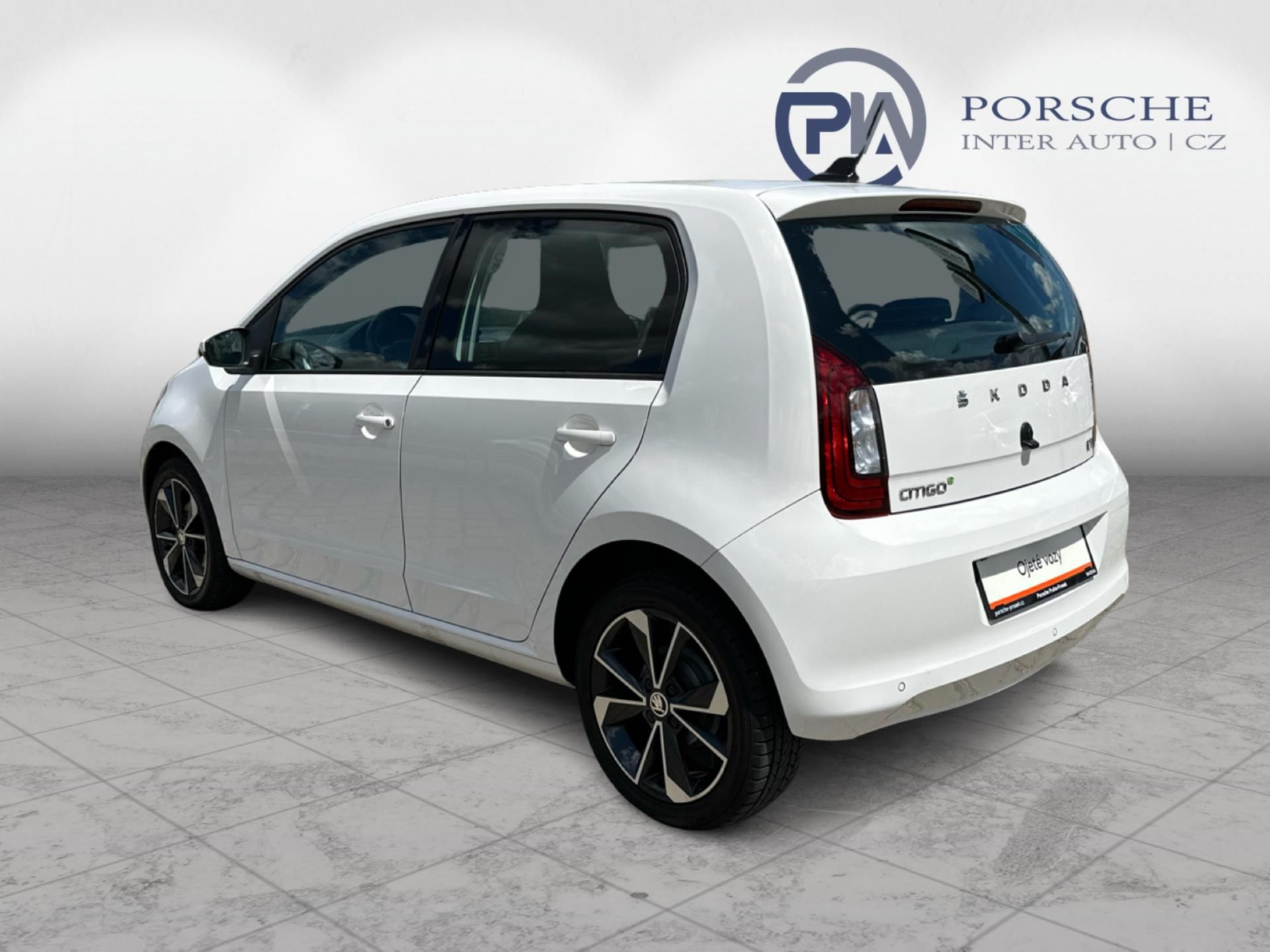 Škoda Citigo, iV Best Of 61kW - fotka 4