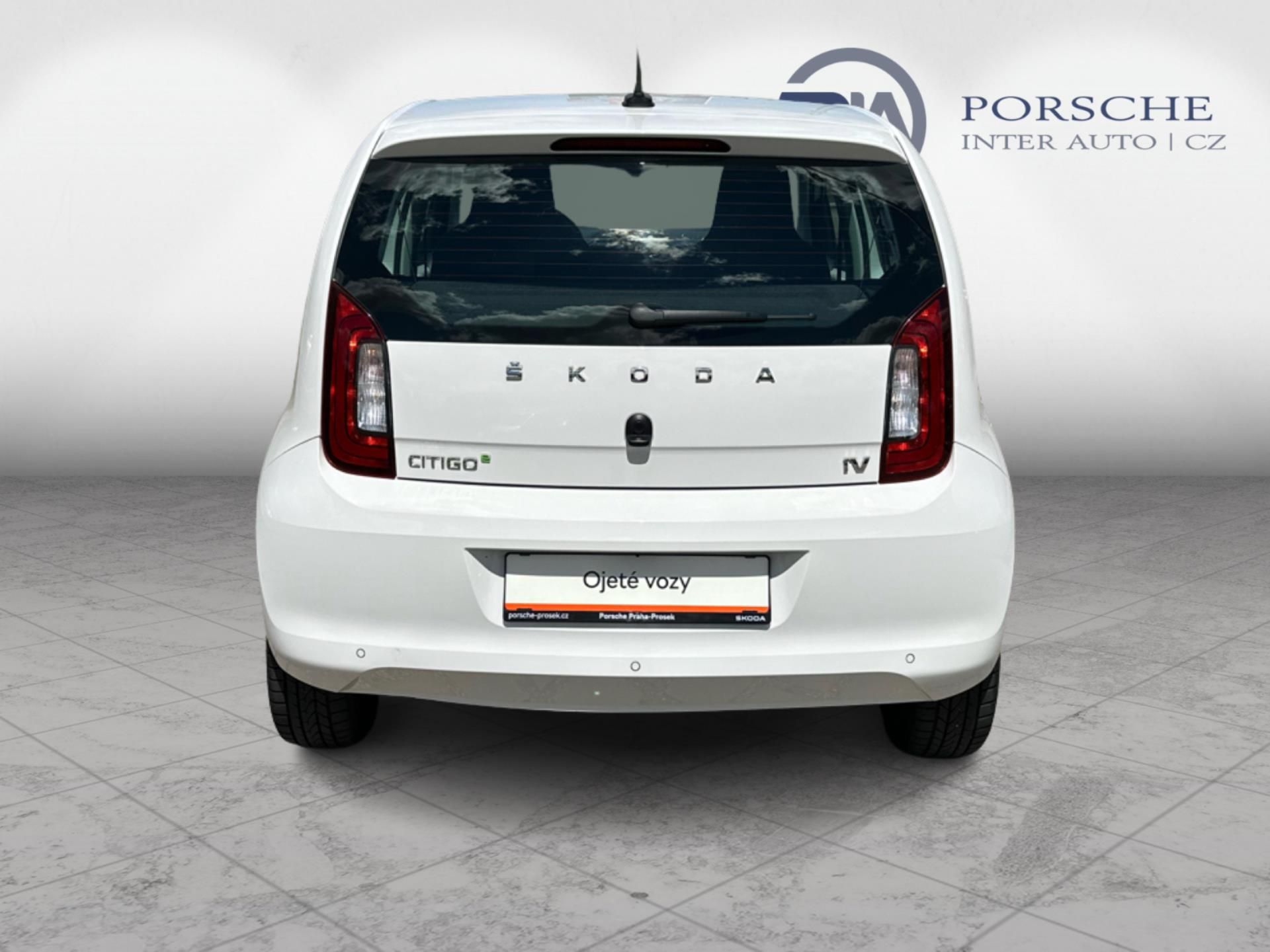 Škoda Citigo, iV Best Of 61kW - fotka 5