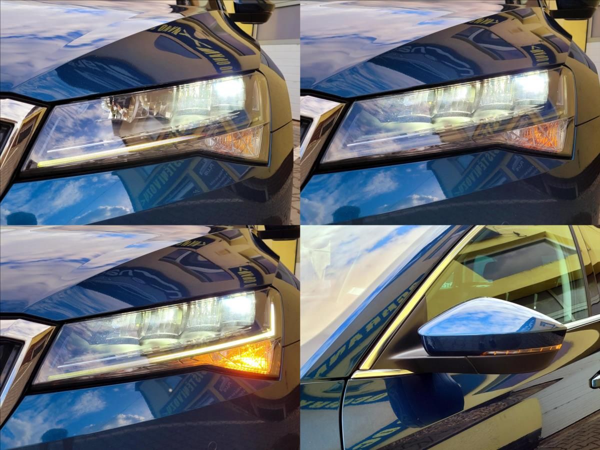 Škoda Superb, 1,5 TSi DSG AMB *SERVIS,CEBIA - fotka 4