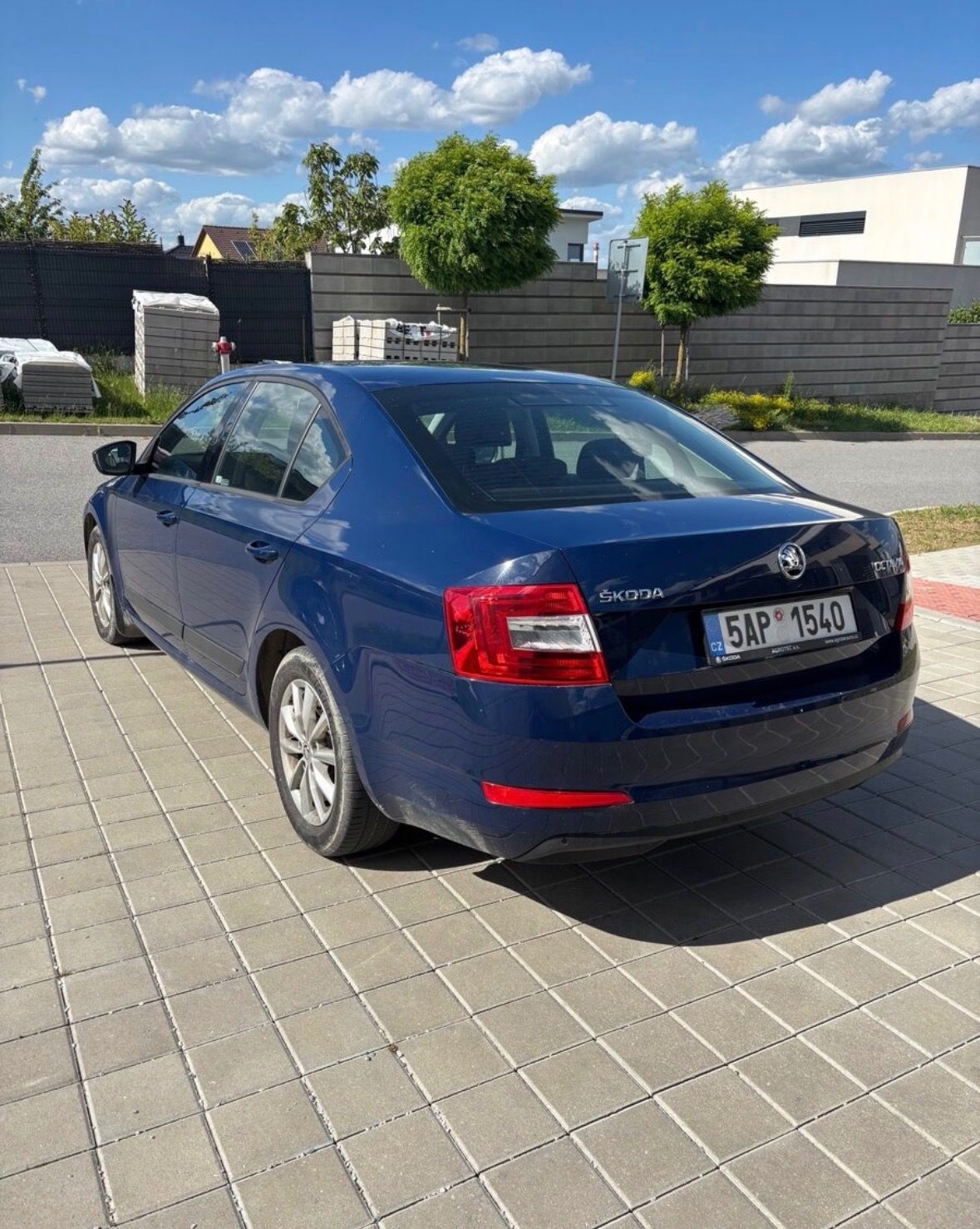 Škoda Octavia, Škoda Octavia, 1.6 TDi 81kW - fotka 4