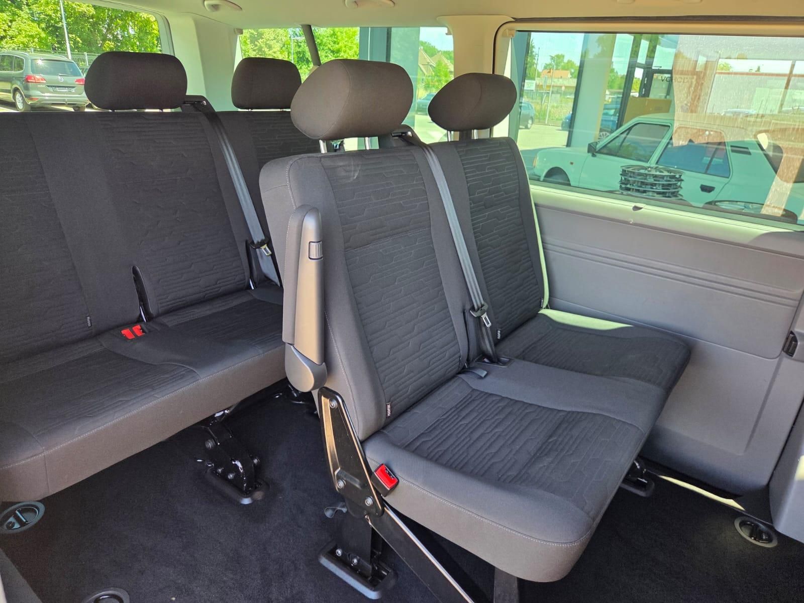 Volkswagen Caravelle, 2.0 TDI LONG TAŽNÉ ZAŘÍZENÍ - fotka 6
