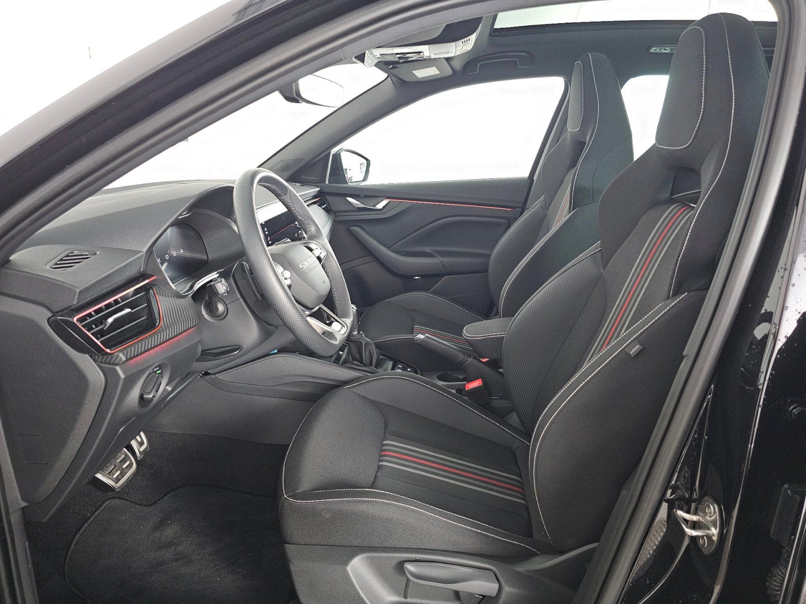 Škoda Scala, 1.0TSI 85kW DSG Monte Carlo - fotka 6