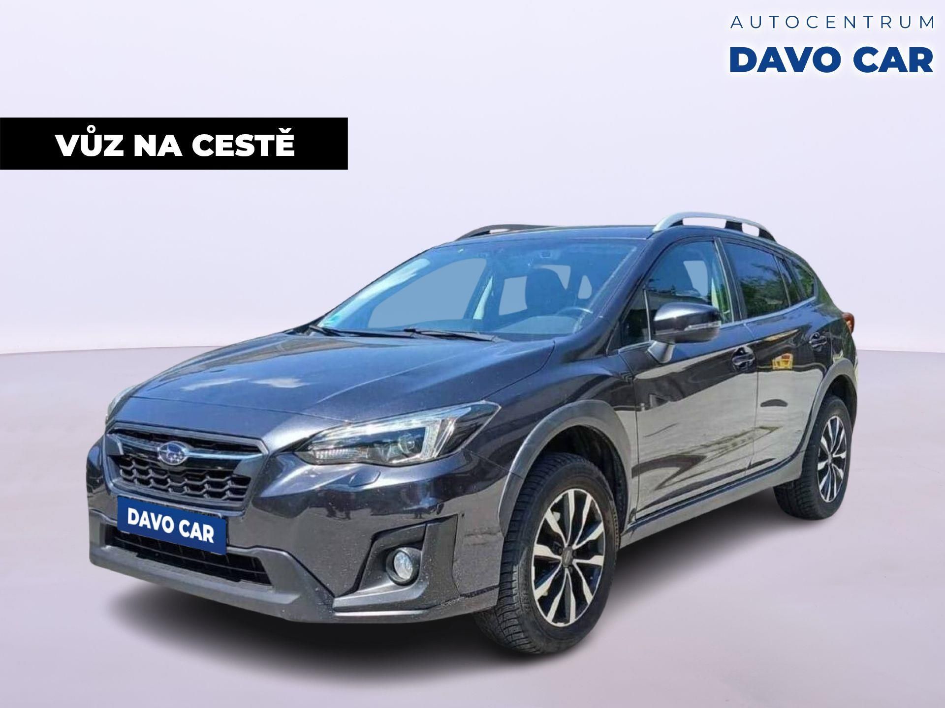 Subaru XV, 2,0 115kW CVT 4x4 Aut. 1.Maj.