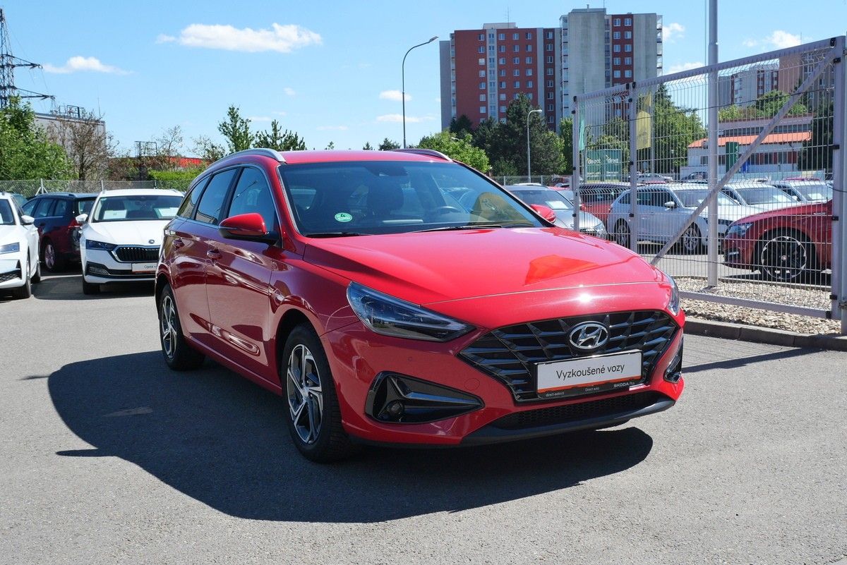 Hyundai i30, 1.0 T-GDi 88kW - fotka 3