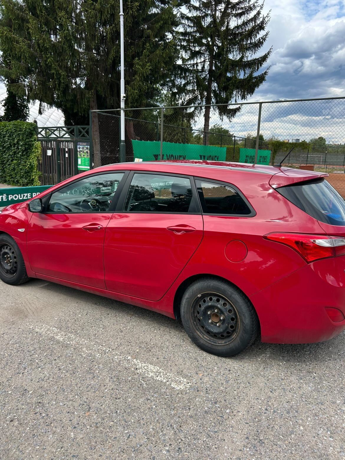 Hyundai i30, 1.6 MPI - fotka 4