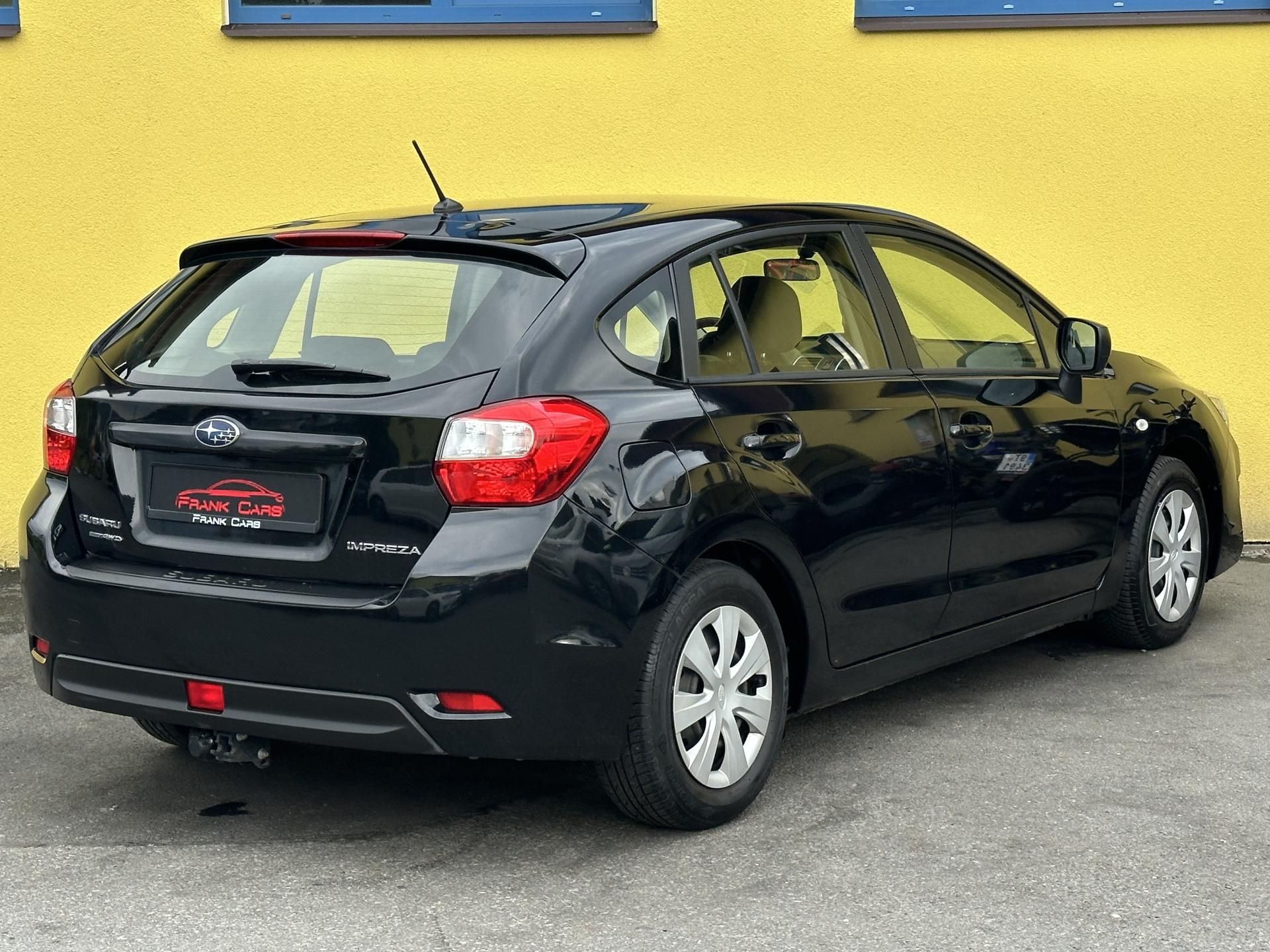 Subaru Impreza, 1.6/84Kw * 2.Maj * KLIMA * TZ - fotka 4