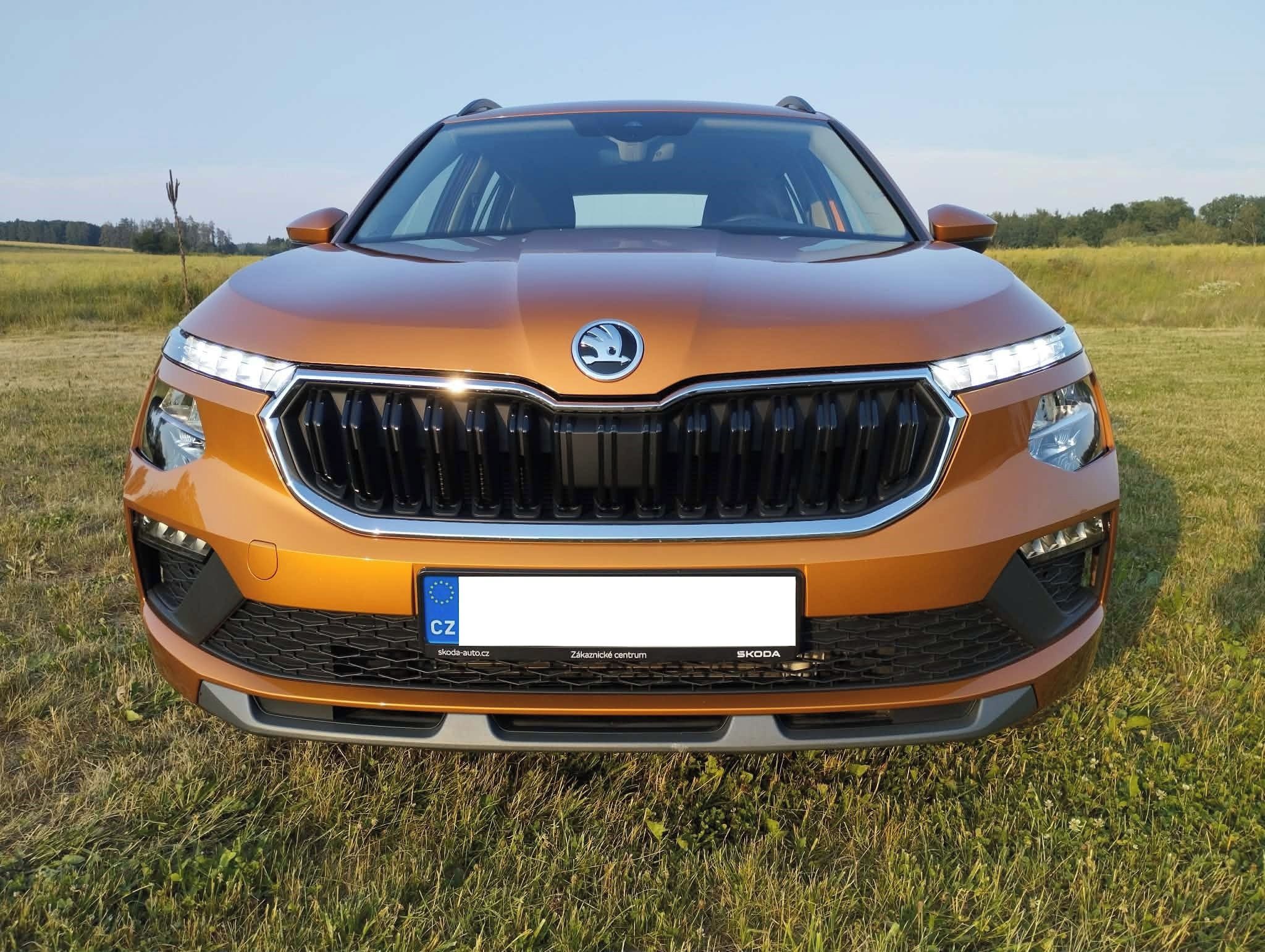 Škoda Kamiq, 1,0TSI Selection DPH - fotka 2