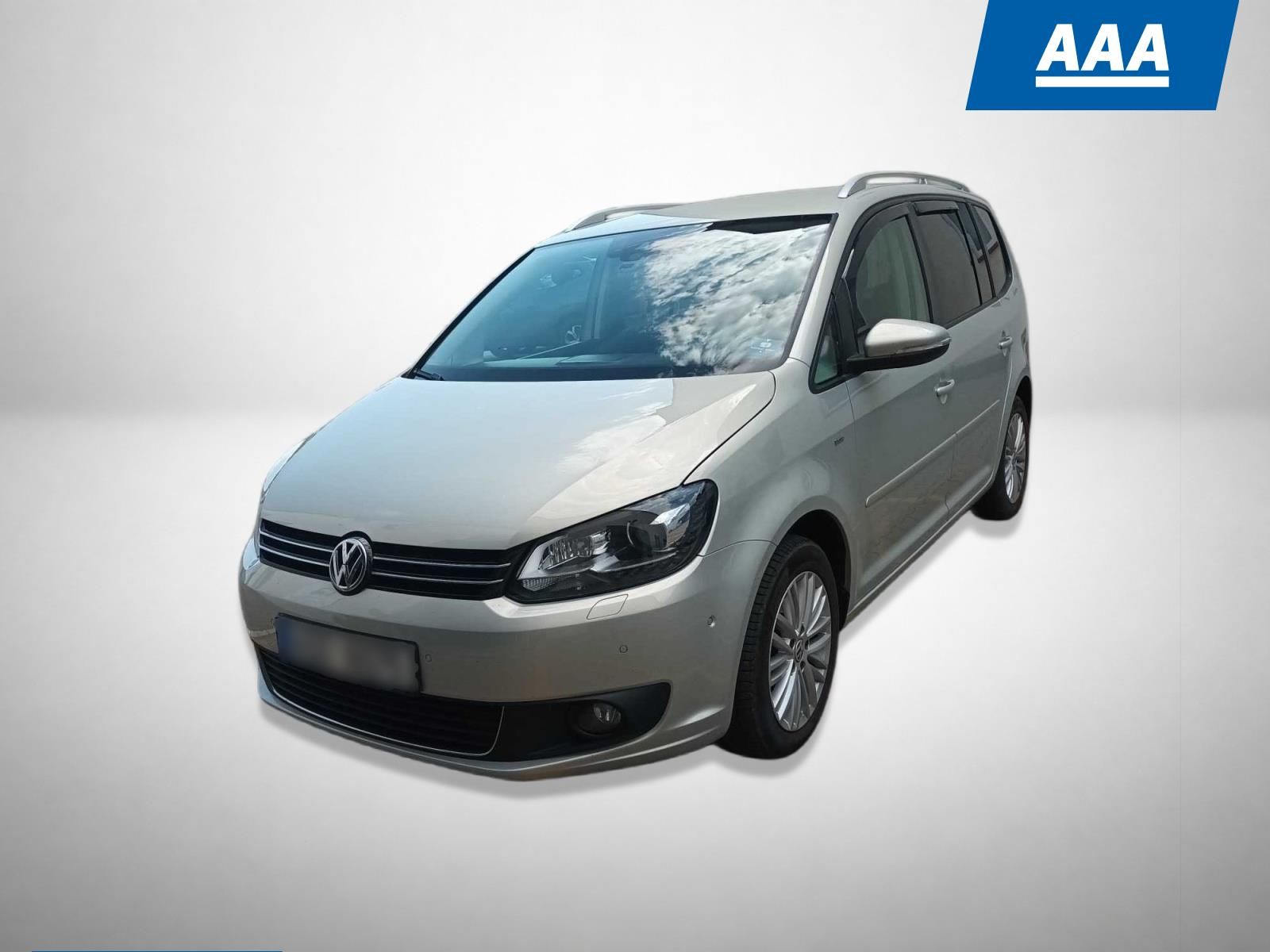 Volkswagen Touran, 2.0 TDI, Navi
