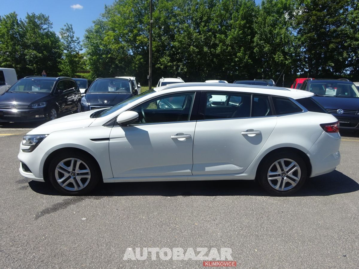 Renault Mégane, 1,5 dCI, GARANCE KM - fotka 5