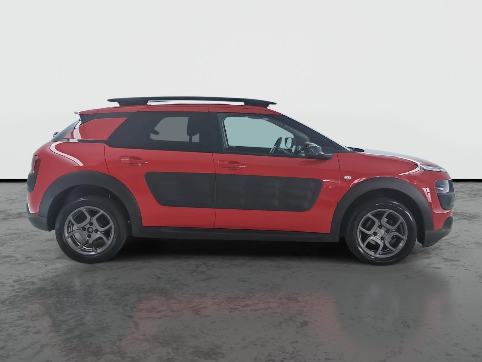 Citroën C4 Cactus, 1.2 PureTech, Live, Serv.kniha - fotka 6