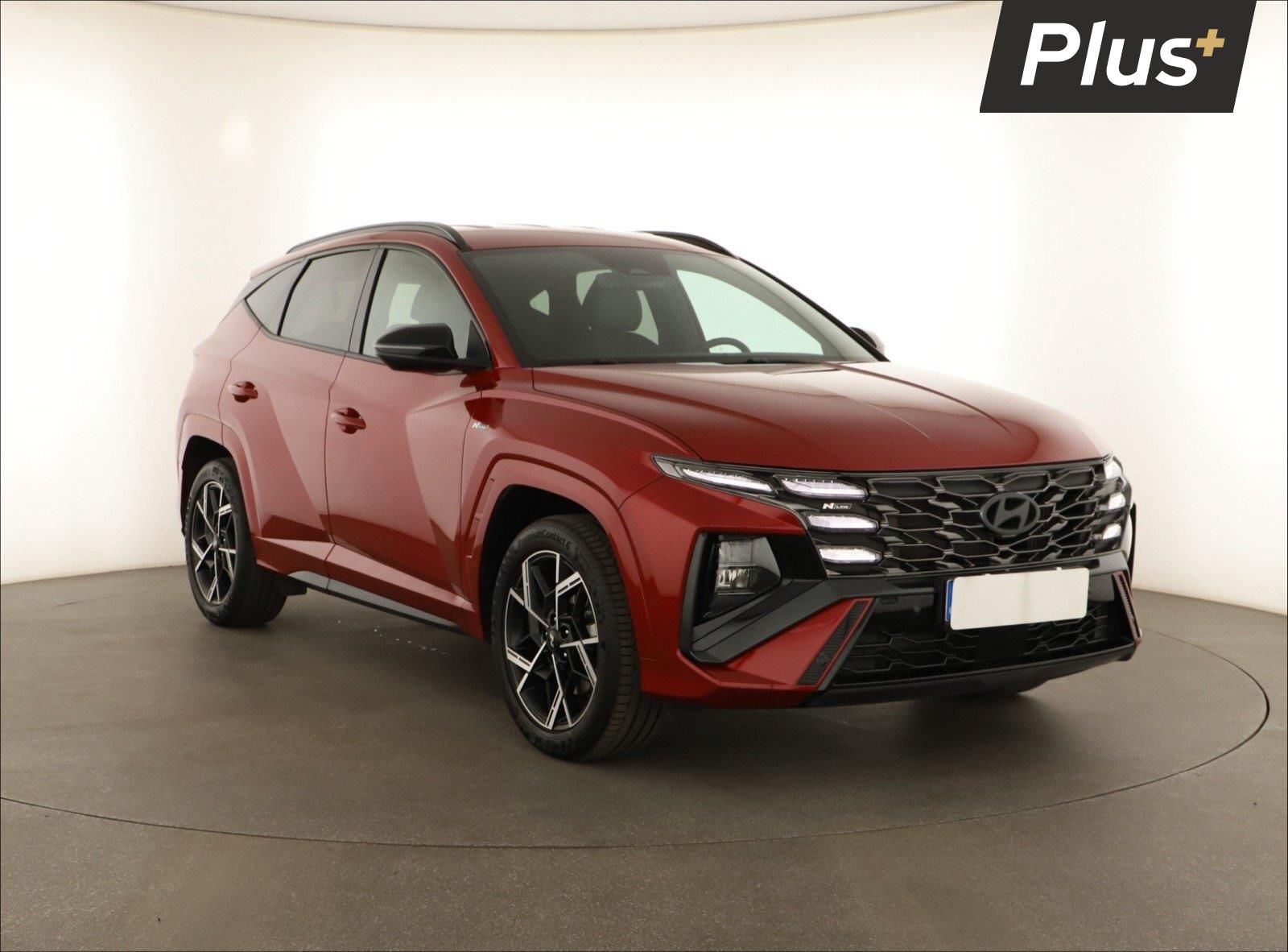 Hyundai Tucson, 1.6 T-GDI, N-Line, N-Line