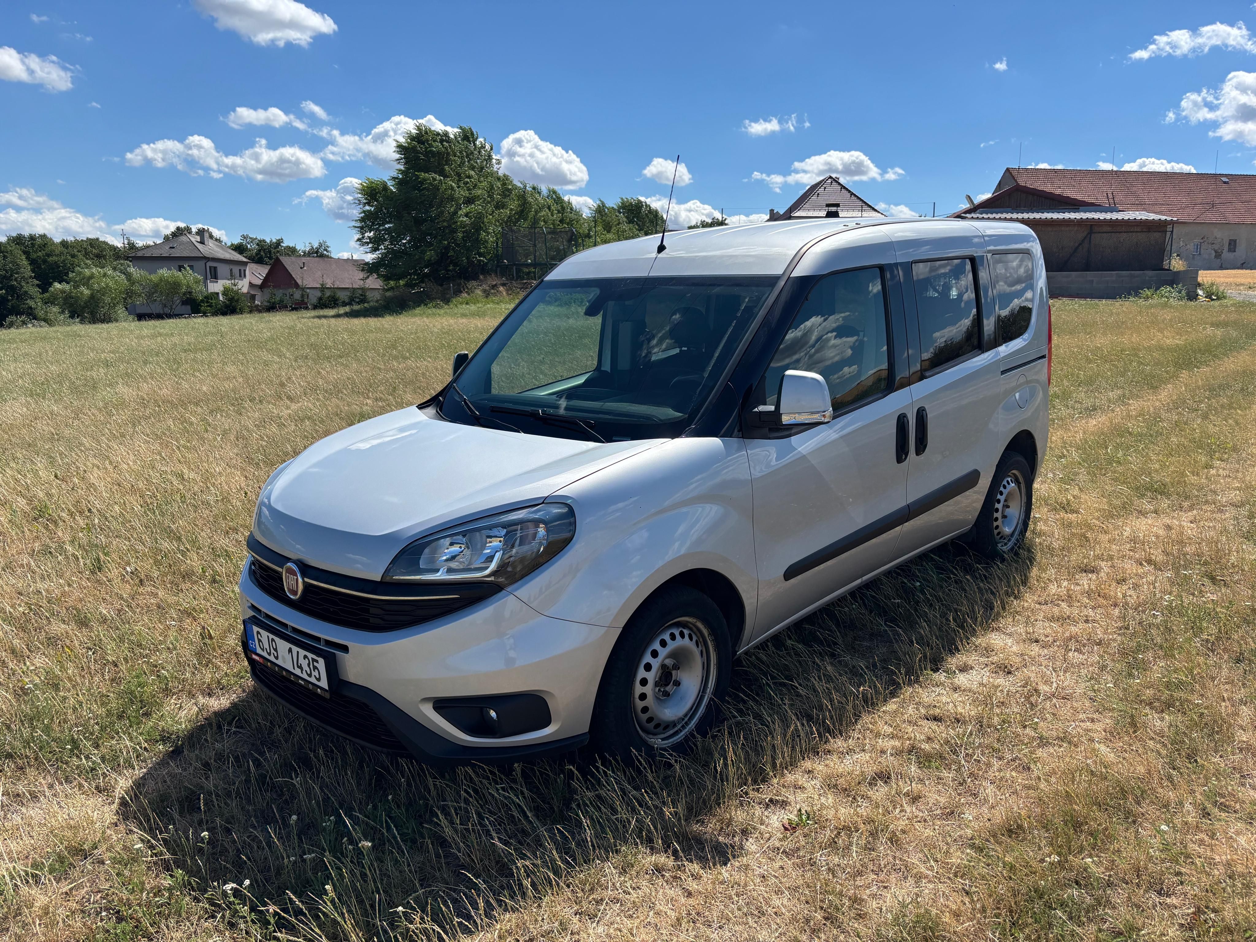 Fiat Dobló
