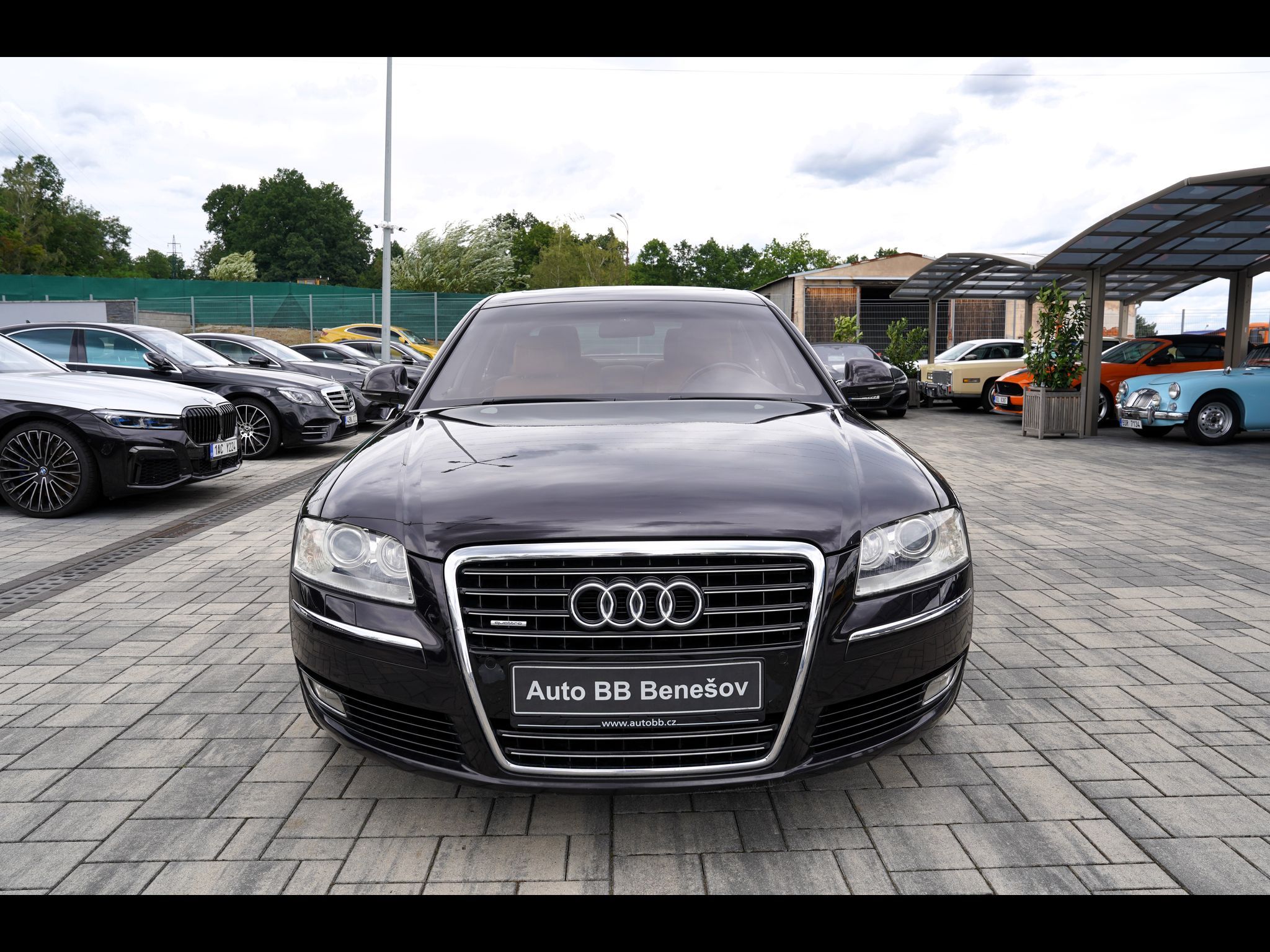 Audi A8, 4.2 TDI Long,4x4,Audi Exclusiv