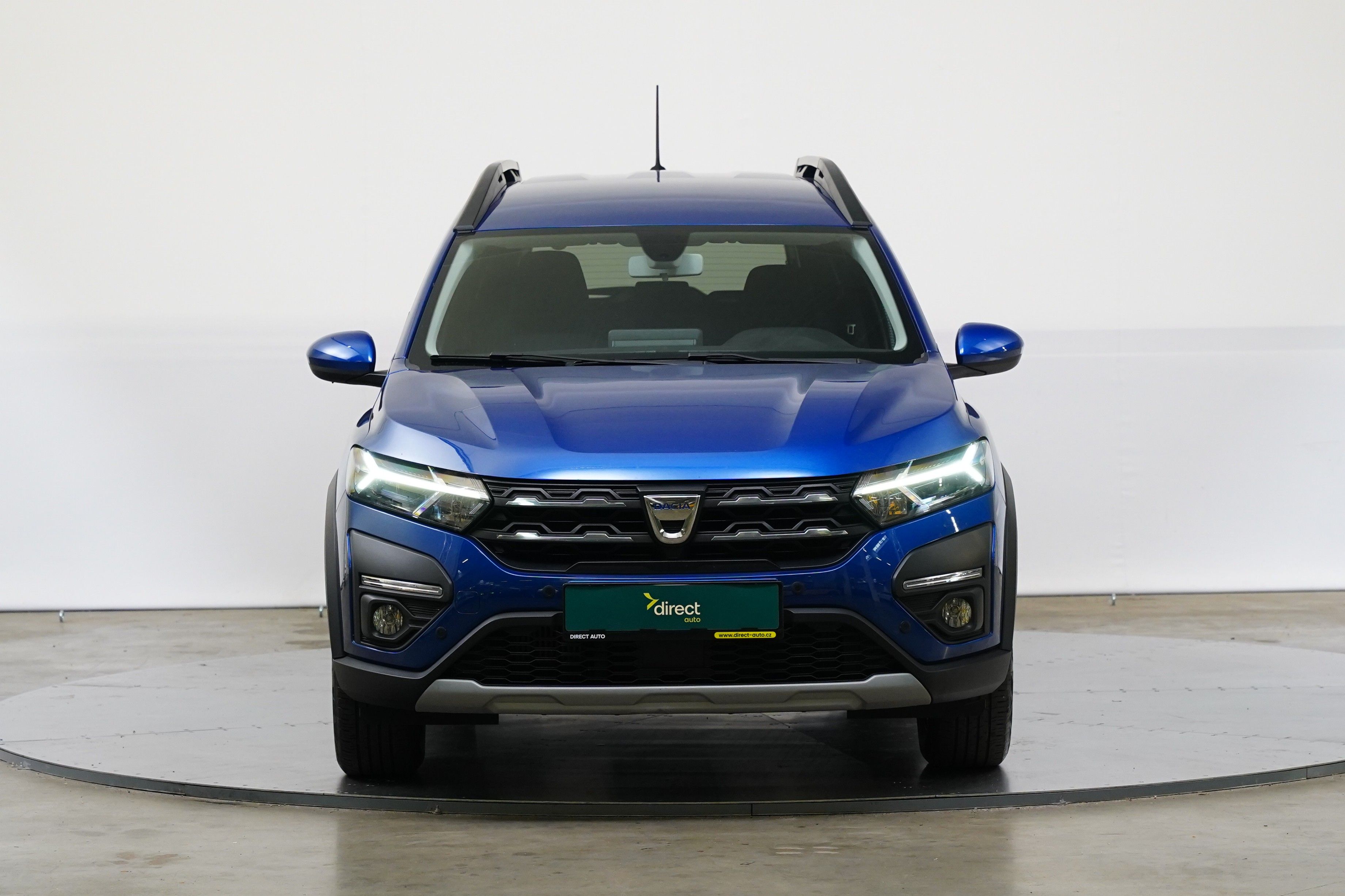 Dacia Jogger, 1.0 TCe 67 kW LPG - fotka 4