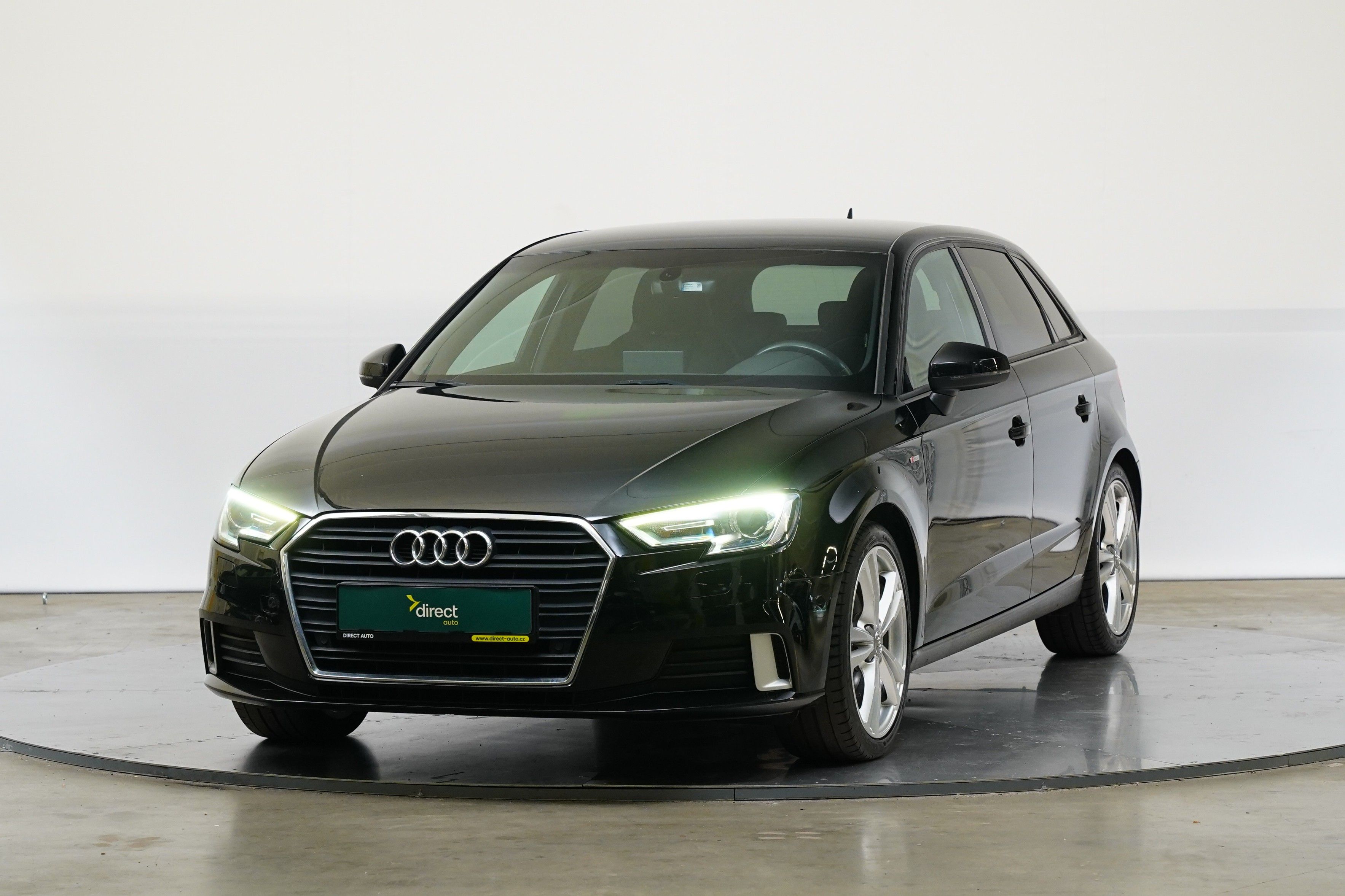 Audi A3, 2.0 TDI 110 kW S-Tronic Sport