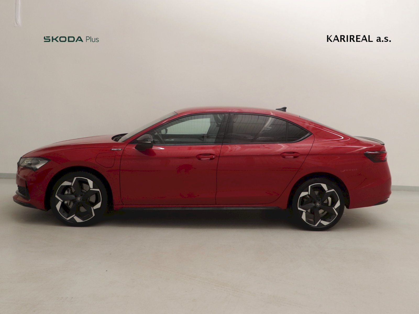 Škoda Superb, TSI iV 150kW DSG SportLine - fotka 3