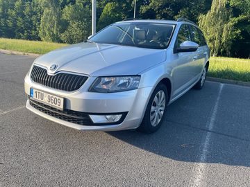 Škoda Octavia Combi III