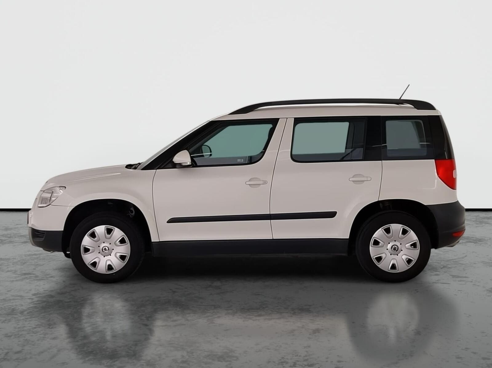 Škoda Yeti, 1.4 TSI, ČR,1.maj, Serv.kniha - fotka 3