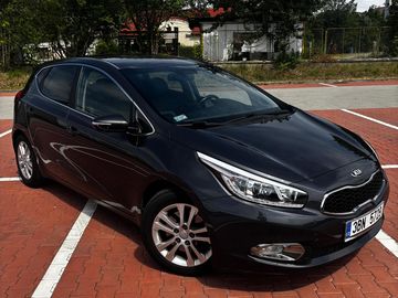 KIA Cee'd 2013 AUTOMAT 141tis