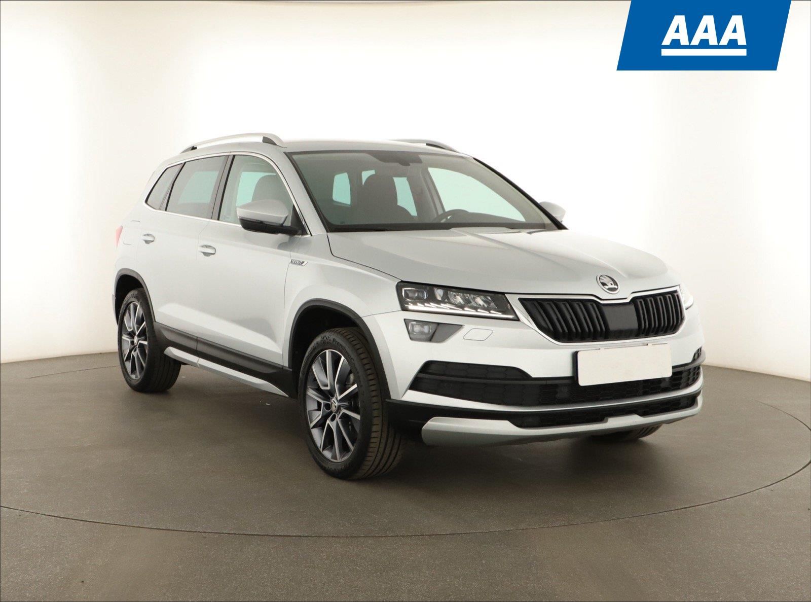 Škoda Karoq, 2.0 TDI, Scout, 4X4, Automat