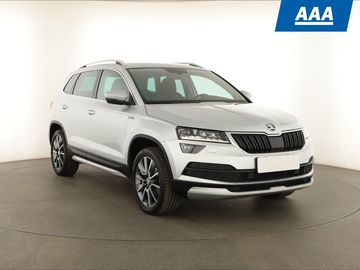 2.0 TDI, Scout, 4X4, Automat
