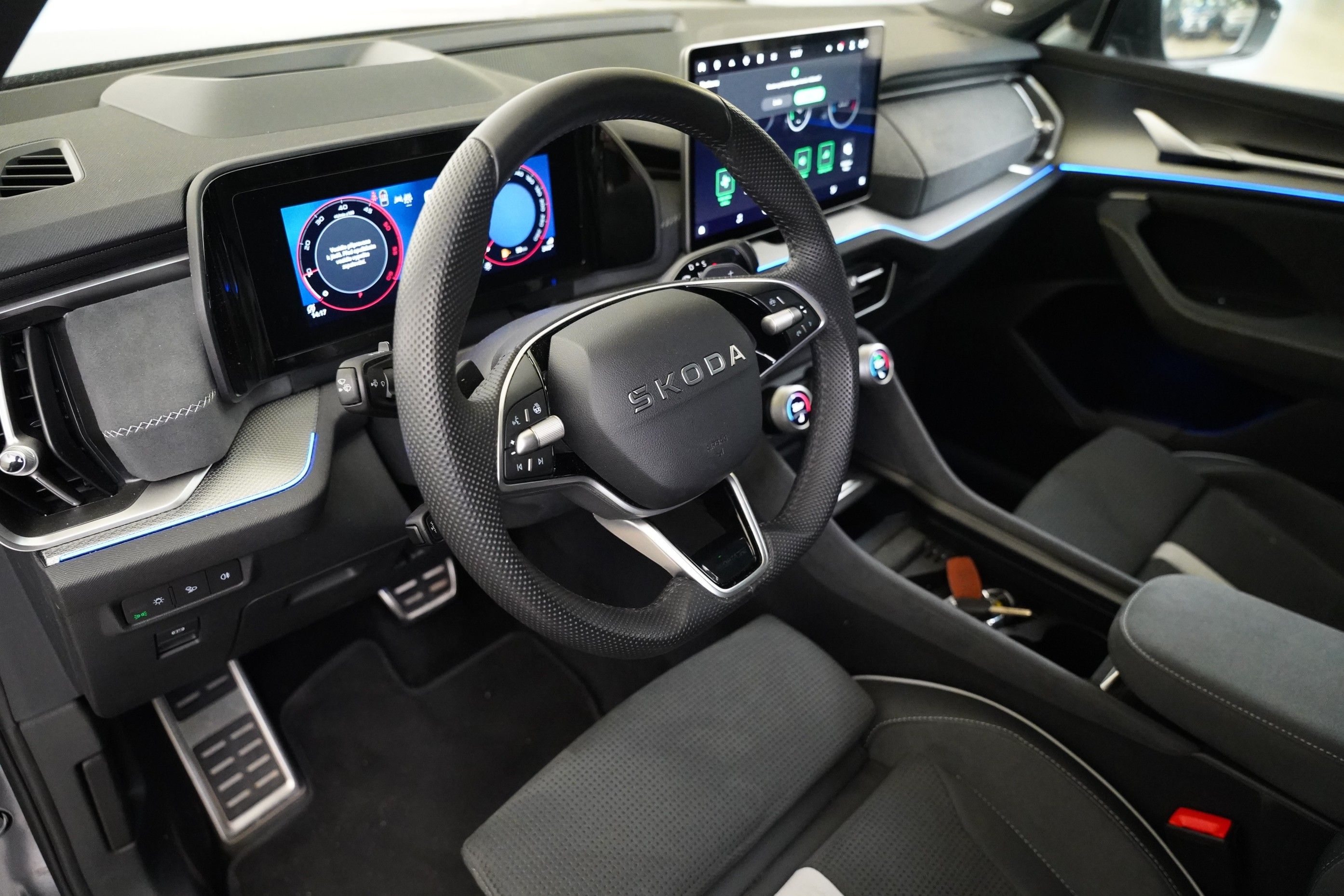 Škoda Kodiaq, 2.0 TDI 142 kW Sportline - fotka 5