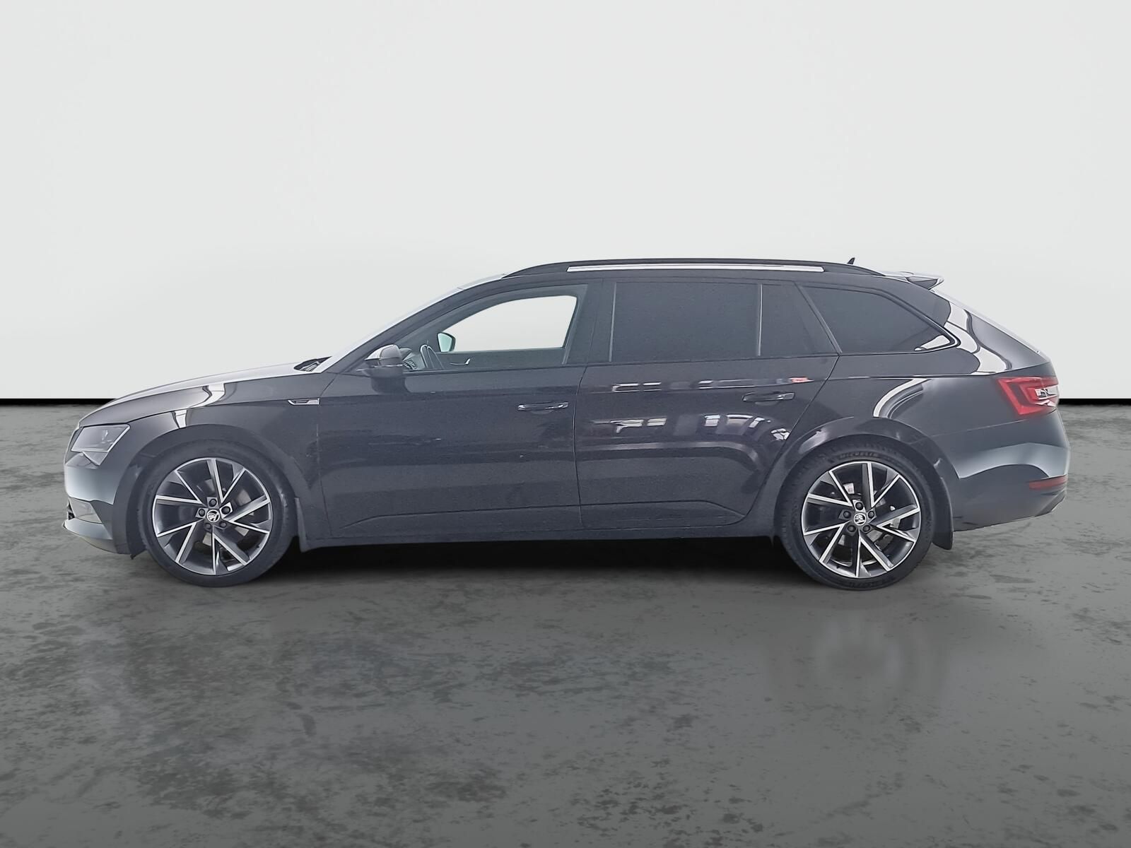 Škoda Superb, 2.0 TDI, Sportline, Kůže, Navi - fotka 3