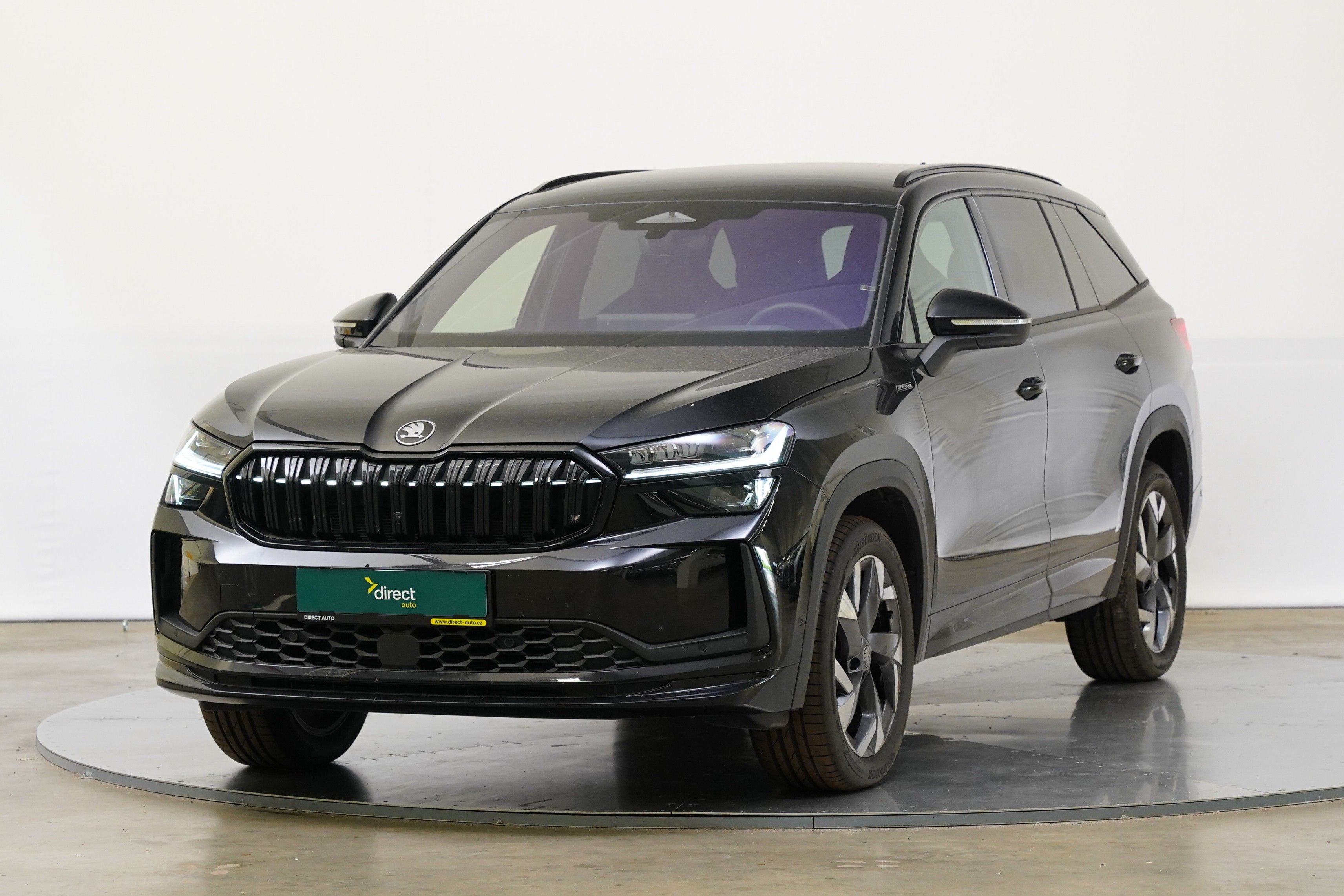 Škoda Kodiaq, 2.0 TDI 142 kW Sportline
