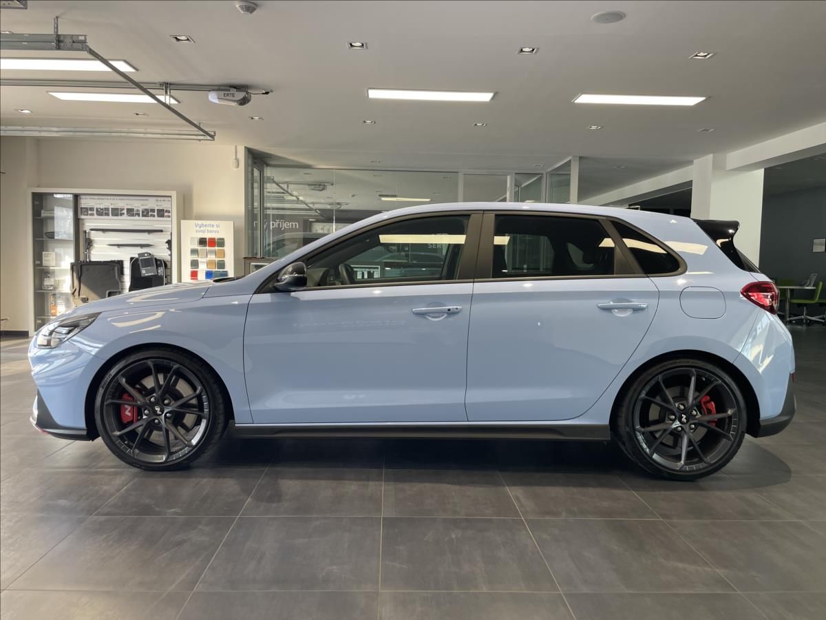 Hyundai i30, 2,0 TGD-i 280k N Performance - fotka 2