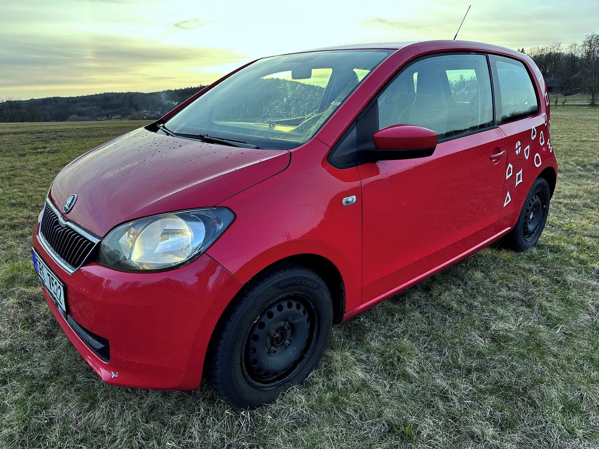 Škoda Citigo, NOVÉ BRZDY | KLIMA | NOVÁ STK - fotka 2