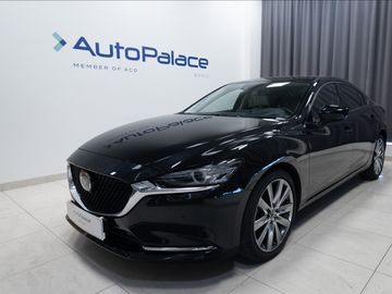 2,5 SKYACTIV-G AT NAVI KŮŽE ČR