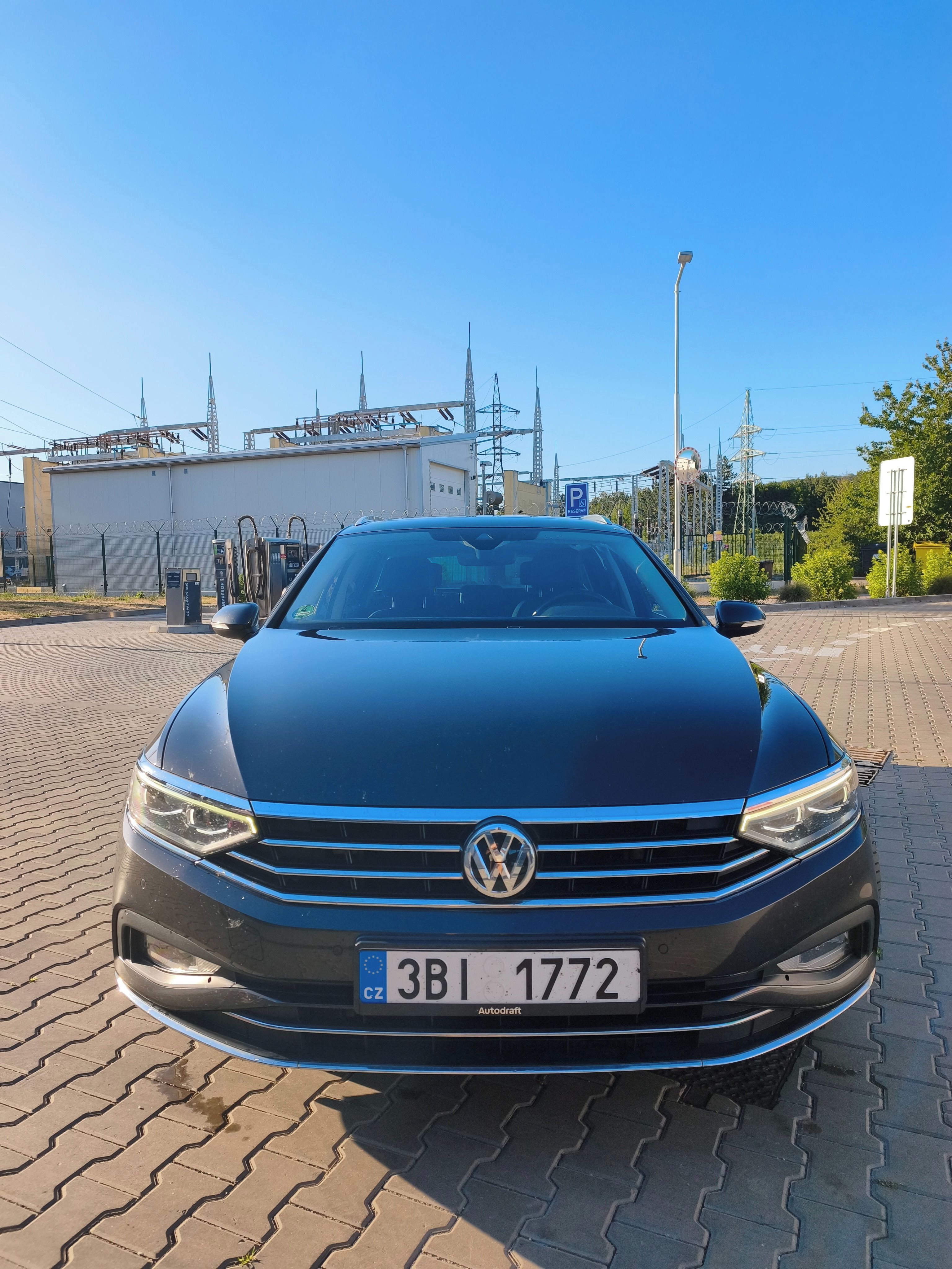 Volkswagen Passat, 2,0 TDI, TOP stav i výbava