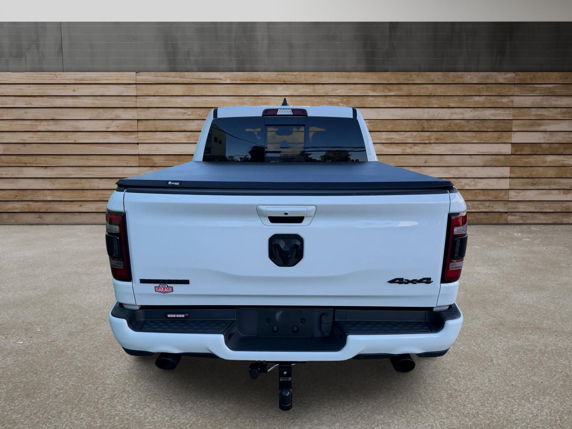 Dodge Ram, +HEMI+PANORAMA+BRONZE WHEELS+ - fotka 4