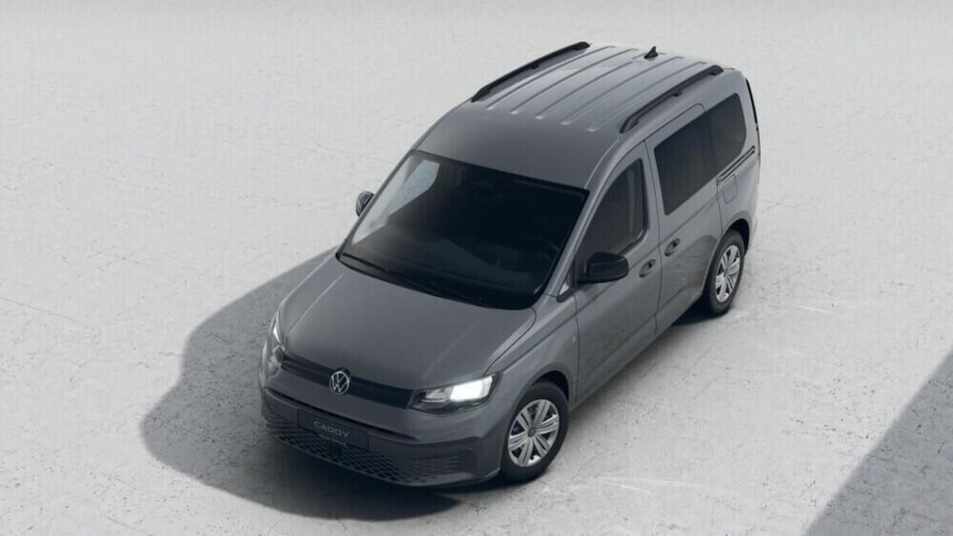 Volkswagen Caddy, Trend 1,5 TSI 85 kW - fotka 6